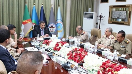  وەزیری بەرگریی عێراق: هەوڵی پێویست دەدەین بۆ بەرەڤانی لە وڵات
