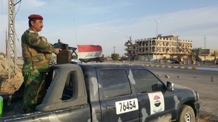 İraqda məhərrəm ayına məxsus təhlükəsizlik tədbirləri gücləndirilib