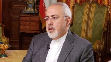 جەختکردنی وەزیری دەرەوەی ئێران لە سەر ڕاوەستان بەرامبەر زۆر وێژییە زاڵمانەکانی ئەمریکا 