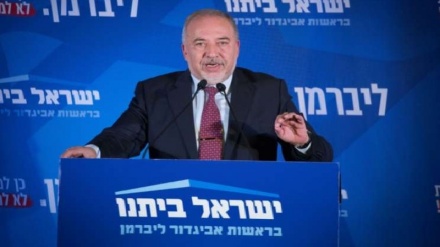  نیگەرانی دەربڕینی لیبرمەن لە پێکنەهاتنی کابینەی نوێ  ئیسرائیل 