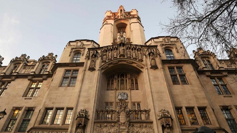 پارلیمنٹ کی معطلی غیرقانونی ، برطانوی سپریم کورٹ کا فیصلہ 