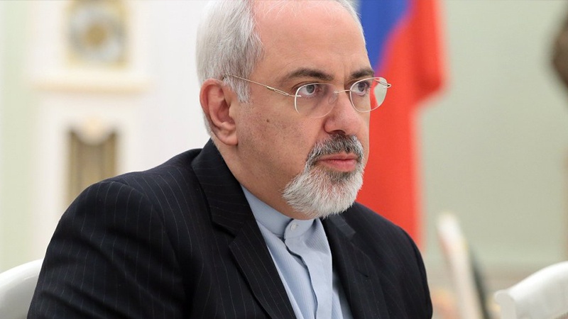  ایران کے وزیر خارجہ اقوام متحدہ کے اجلاس میں شرکت کے لئے نیویارک روانہ 