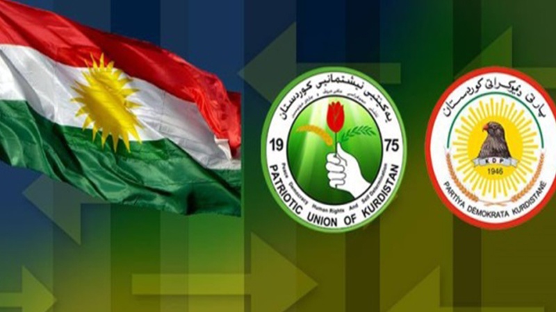  Gurrbûna nakokiyên navbera Yekitiya Niştmanî û Partiya Demokrat a Kurdistanê