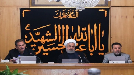 ڕۆحانی : ئێران هەنگاوی سێیەمی خۆی لە پێناو کەم کردنەوەی گفت و بەڵێنە بەرجامیەکانی هەڵدەگرێت