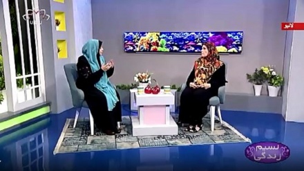 نسیم زندگی - بچوں کے مسائل اور والدین کا برتاو 