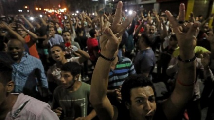 مصر میں انقلاب کی نئی لہر، کیا السیسی کے آخری دن چل رہے ہیں؟
