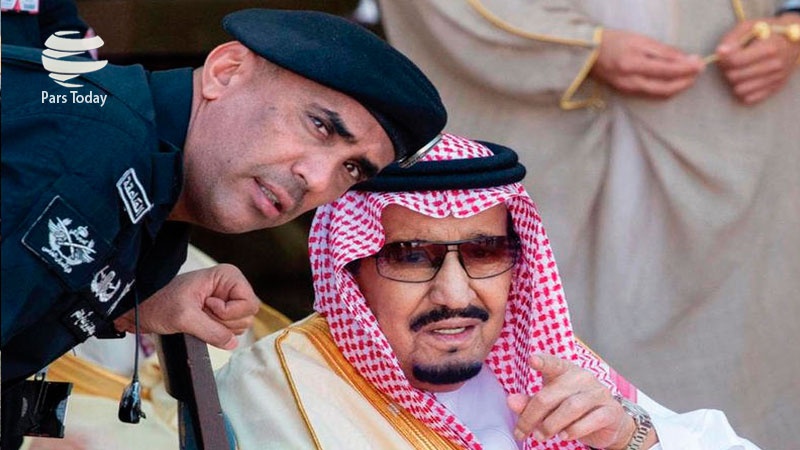 سعودی شاہ کاذاتی محافظ فائرنگ سے ہلاک