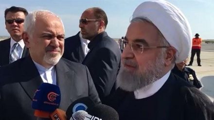 Ruhani u Njujorku pozvao sve strane na pridržavanje preuzetih obaveza iz Nuklearnog sporazuma