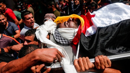 Ubistvo jednog Palestinca na Zapadnoj obali