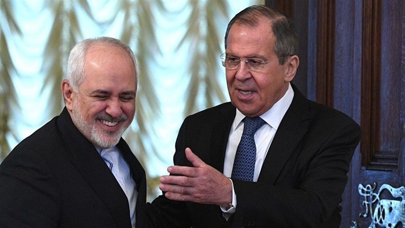 Zarif u Moskvi s Lavrovim o strateškim odnosima Irana i Rusije
