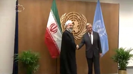 امریکا کی اقتصادی دہشتگردی اور اقوام متحده کی خاموشی کی مذمت