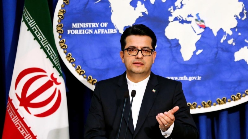 ایرانی جزائر کے خلاف الزامات بے بنیاد اور من گھڑت: ایران