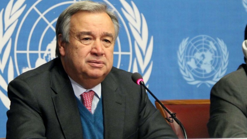 اقوام متحدہ: کشمیر کی صورتحال پر تشویش پاک و ہند کو مذاکرات کی دعوت