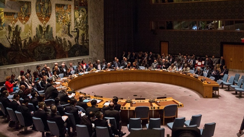 Rusija i Kina stavile veto na anti-sirijsku rezoluciju Njemačke, Kuvajta i Belgije