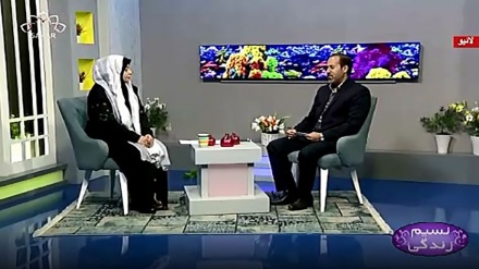 نسیم زندگی - شہدا کے قبور کی زیارت اور تکریم