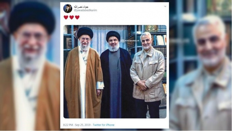 Obavljena dosad neviđena zajednička fotografija iranskog lidera i generala i šefa Hezbollaha