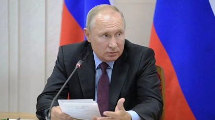 Putinov zahtjev za formiranje sigurnosne agencije u Perzijskom zaljevu