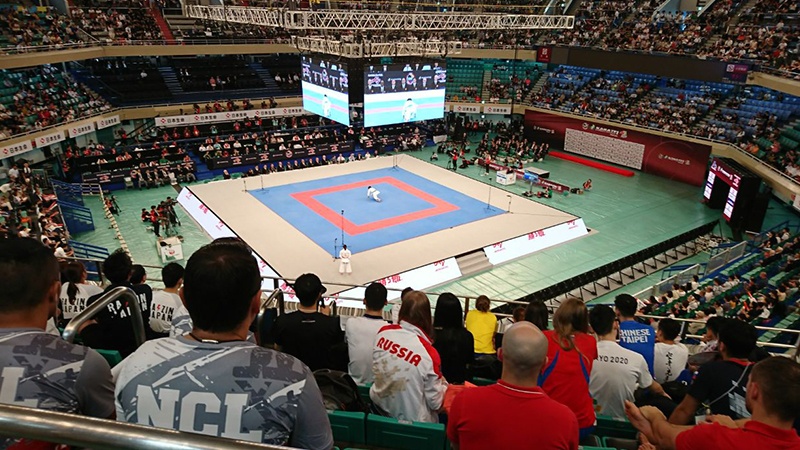 İranın karate üzrə milli komandası “Karate 1” yarışlarında ümumi nəticədə ikinci olub