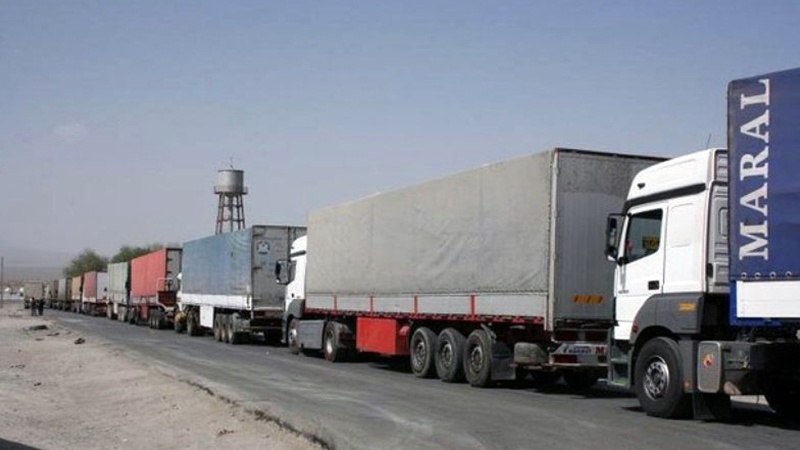 امریکی پابندیوں کے باوجود ایران کی برآمدات میں اضافہ