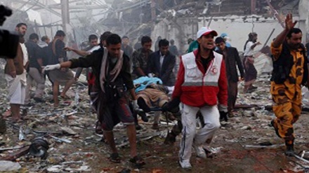 Yəməndə səud-amerikan cinayətləri barədə sənədlər sərgisi açılıb