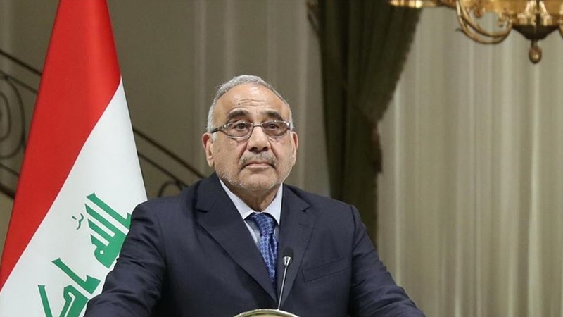 عراقی عوام کے مطالبات پورے کئے جائیں گے ، عراقی وزیراعظم کا قوم سے خطاب 