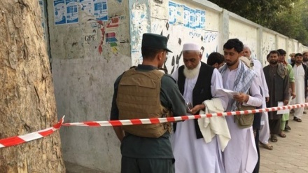 Əfqanıstanda prezident seçkiləri başlanıb