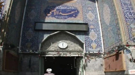 مزگەوت لە ئاوێنەی هونەردا - 02-09-2019