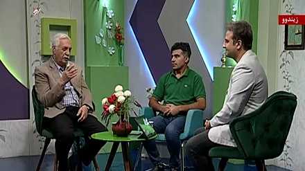 چەن بەشێک لە بەرنامەی سه‌حه‌ر و بينه‌ران