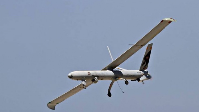 غزہ پر اسرائیل کا ڈرون حملہ