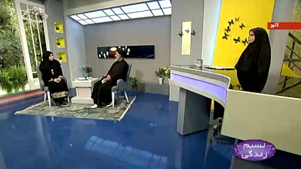 نسیم زندگی - حضرت امام سجاد ع  کی سیرت