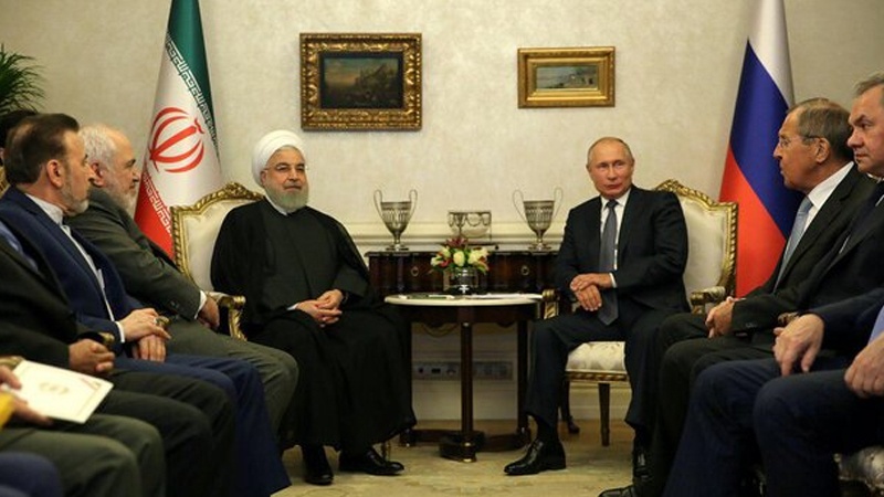 Rouhani i Putin: Smanjenje nukleanih obaveza u smjeru zaštite nuklearnog sporazuma