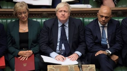 برطانوی وزیراعظم کو بریگزٹ پر شکست