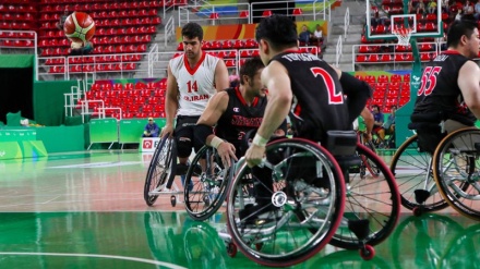 İran basketbolçularının uğuru