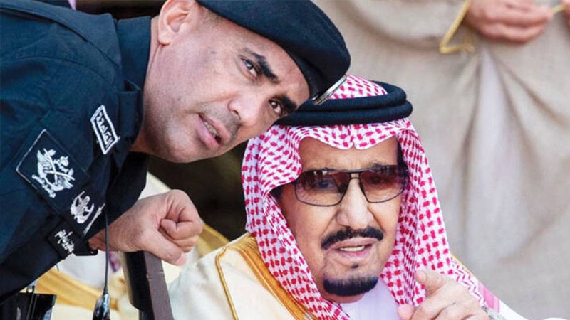 سعودی بادشاہ کے محافظ کے قتل میں ولیعہد بن سلمان ملوث