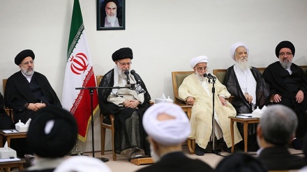 Rêberê Giranqedr ê Înqilaba Îslamî: Soz ewrûpiyan Pûç e