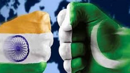 ہندوستان اور پاکستان کے درمیان ایٹمی تنصیبات کی فہرست کا تبادلہ 