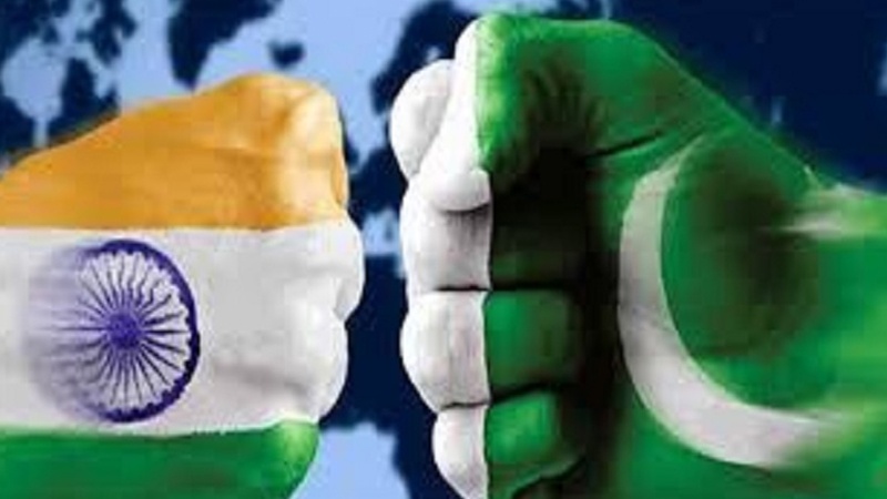 ہندوستان کی پاکستان پر تنقید 