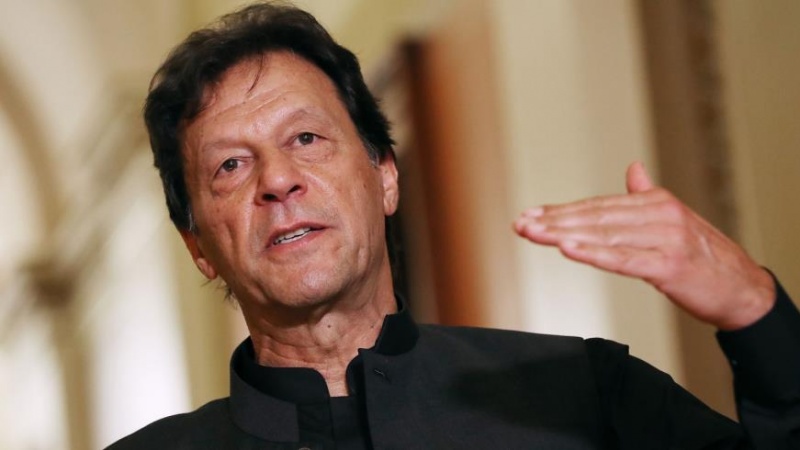 پاکستان، افغانستان میں امریکی شکست ذمہ دار نہیں،عمران خان 