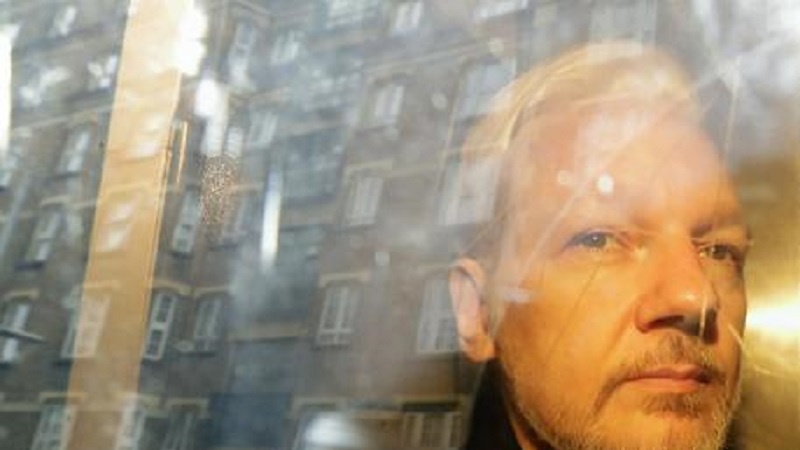 Julian Assange može biti izručen SAD-u