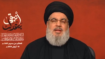 S.H. Nəsrullah: İrana qarşı hər bir savaş sionist rejimin sonu demək olacaqdır