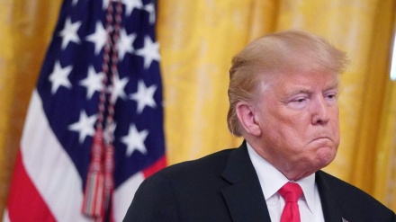 کاردانەوەی ترامپ بەهەوڵی دیموکراتەکان بۆ خستنەبەر لێپێچینەوەی