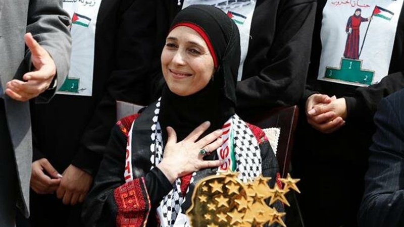 Fələstinli müəllim dünyanın 100 ən yaxşı müəllimi arasında