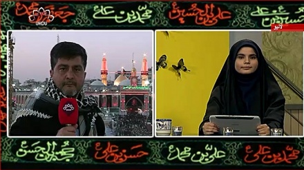 نسیم زندگی - شب عاشور