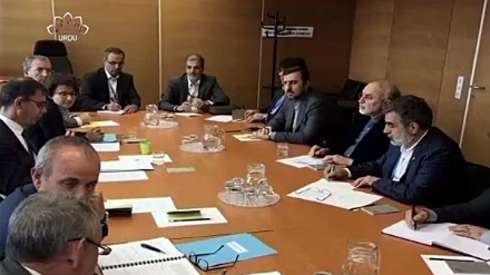 ایران فرانس سائنسی تعاون