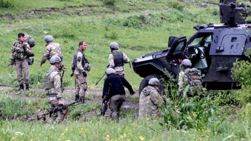 Türkiyə İraqdan PKK ilə mübarizə etməsini istəyib