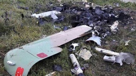 Qəzzədə sionist rejimin bir pilotsuzu məhv edilib