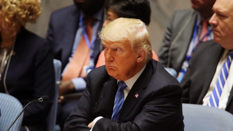 Trump: SAD prekida sve veze s WHO-om