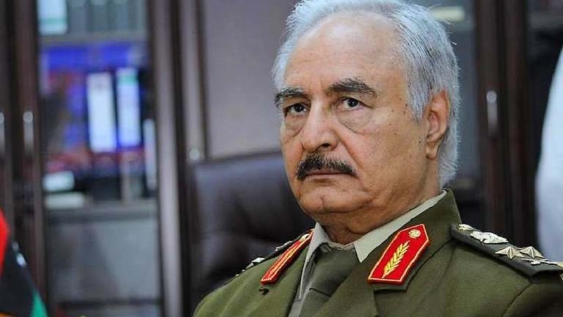 Haftar traži pomoć od arapskih zemalja protiv slanja turske vojske u Libiju