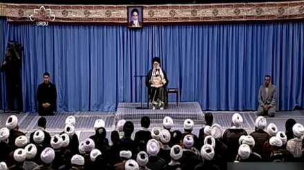 رہبر انقلاب  اسلامی کا خطاب