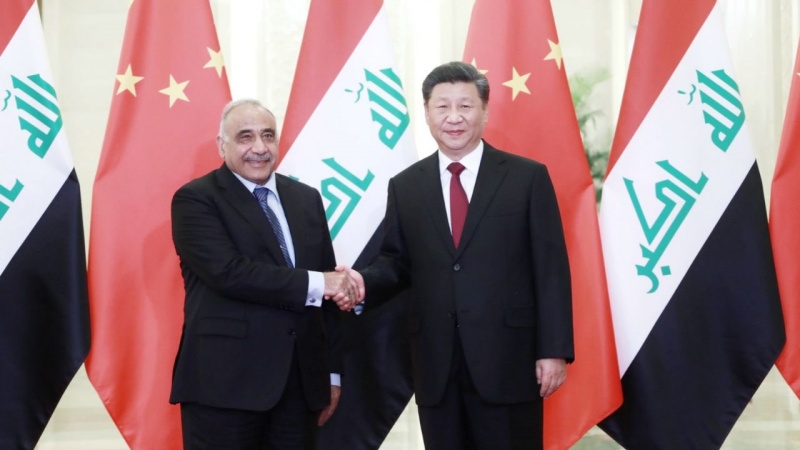 Xi i Mahdi razgovarali o bilateralnoj saradnji Kine i Iraka
